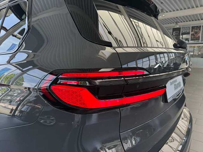 BMW X7 xDrive40d M-Sportpaket Pro