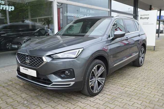 SEAT Tarraco 20 tdi Excellence