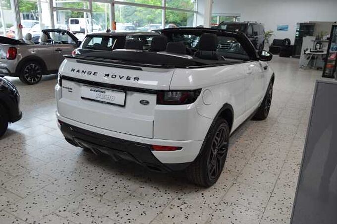 Land Rover Range Rover Evoque Cabrio HSE