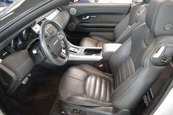 Land Rover Range Rover Evoque Cabrio HSE