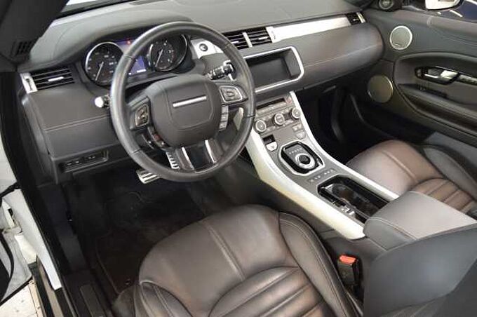 Land Rover Range Rover Evoque Cabrio HSE