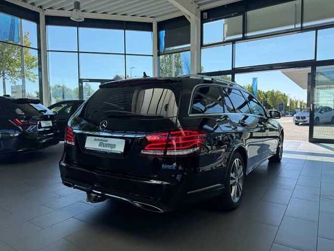 Mercedes-Benz E 350d 4Matic AHK/PANO/Standheizung/360&deg;Kam