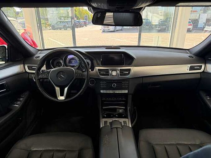 Mercedes-Benz E 350d 4Matic AHK/PANO/Standheizung/360&deg;Kam