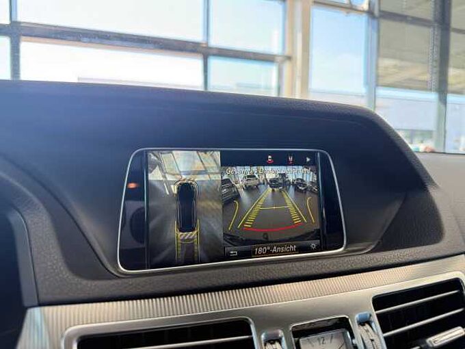 Mercedes-Benz E 350d 4Matic AHK/PANO/Standheizung/360&deg;Kam