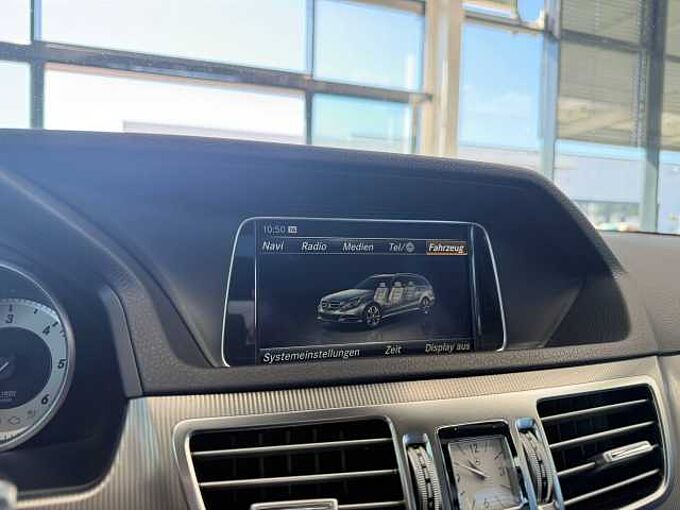 Mercedes-Benz E 350d 4Matic AHK/PANO/Standheizung/360&deg;Kam