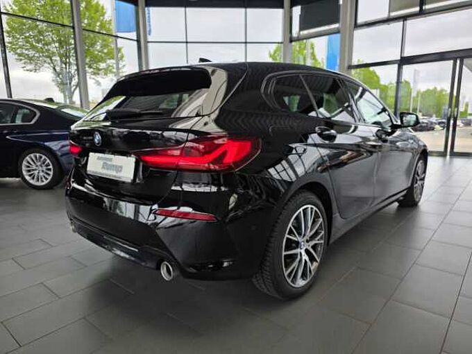 BMW 118d Shadow-Line Automatik HUD/RFK/Sitzhzg/LM