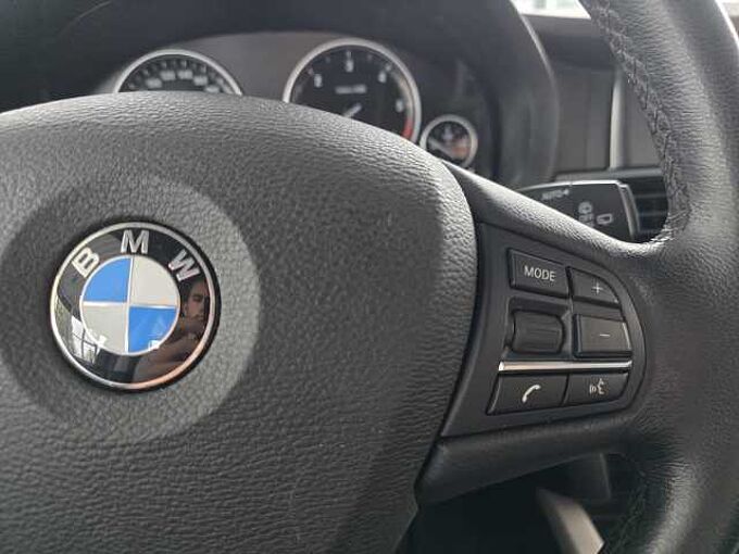 BMW X3 xDrive 30d Sitzhzg/Fernlichtassistent/PDC