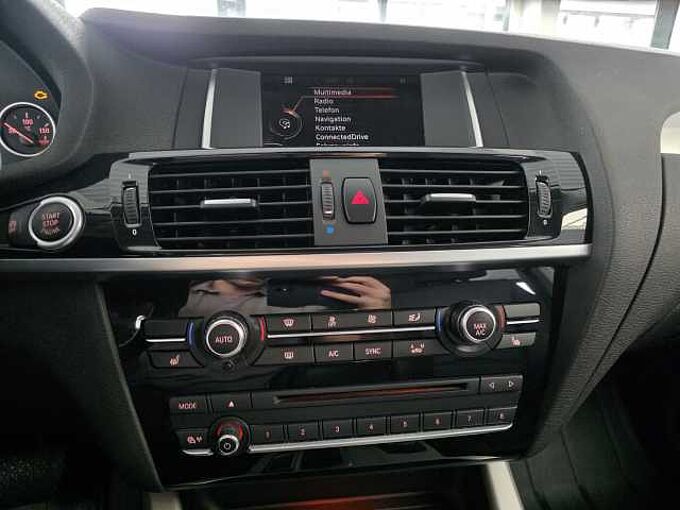 BMW X3 xDrive 30d Sitzhzg/Fernlichtassistent/PDC