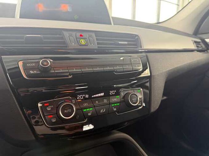 BMW X1 sDrive 18i Automatik /Sitzheizung