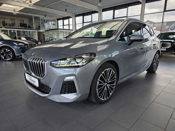 BMW 218i Active Tourer M Sport Sitzhzg/Pano/RFK/KeylessGo