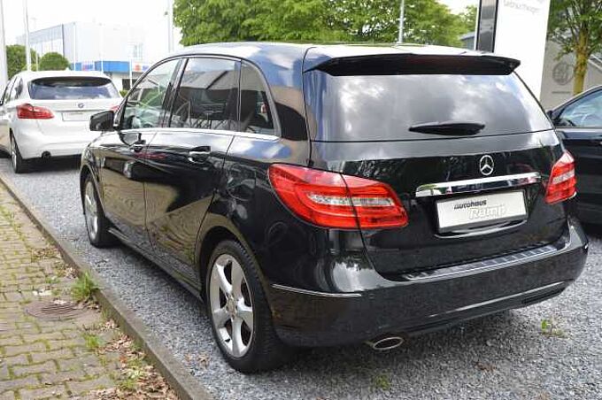 Mercedes-Benz B 200 Sports Tourer 1.Hd. AHK