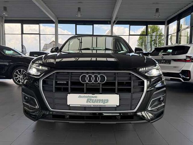 Audi Q5  40 TDI quattro S tronic AHK,ACC,Matrix-LED