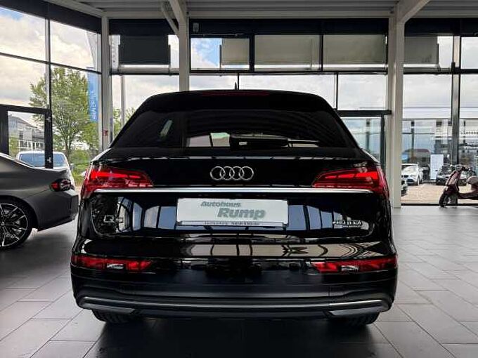 Audi Q5  40 TDI quattro S tronic AHK,ACC,Matrix-LED