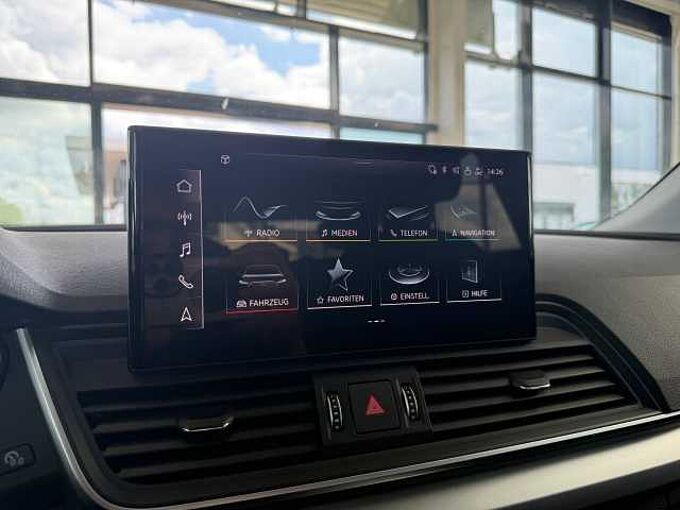 Audi Q5  40 TDI quattro S tronic AHK,ACC,Matrix-LED