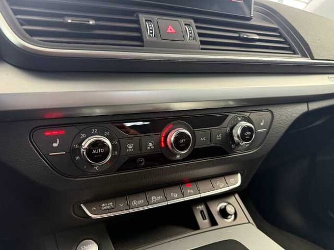 Audi Q5  40 TDI quattro S tronic AHK,ACC,Matrix-LED