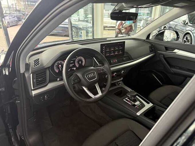 Audi Q5  40 TDI quattro S tronic AHK,ACC,Matrix-LED