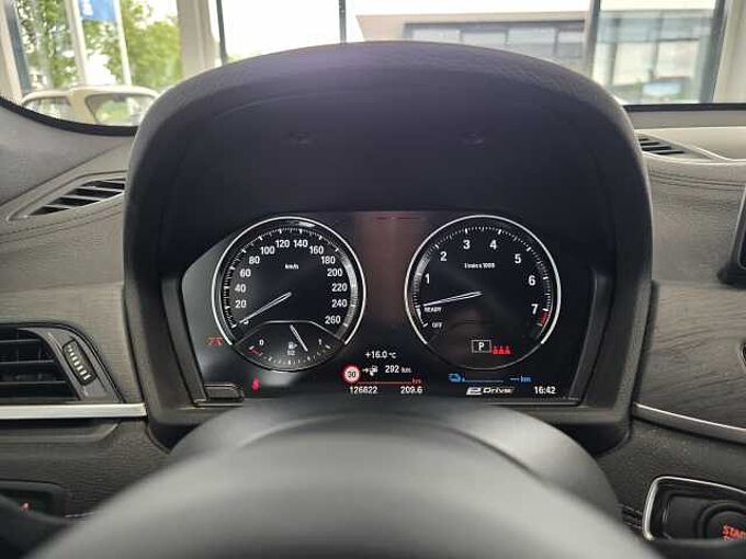 BMW X1 25e xDrive M Sport HUD/AHK/ACC/RFK