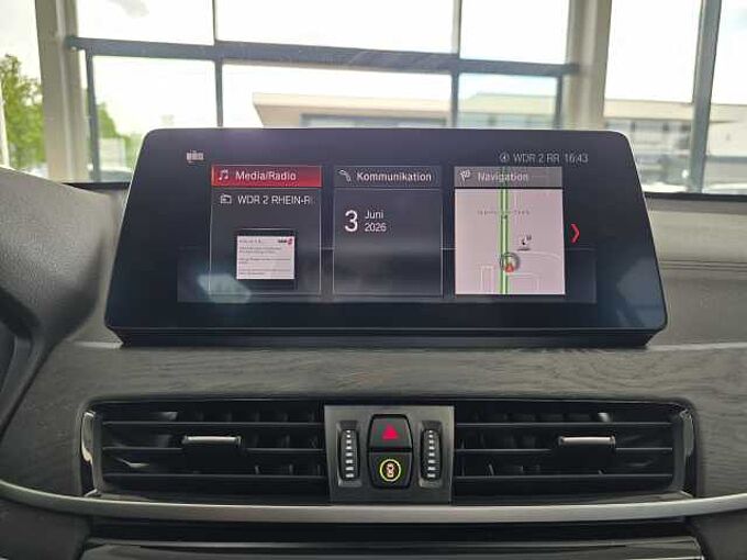 BMW X1 25e xDrive M Sport HUD/AHK/ACC/RFK