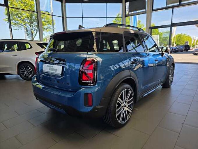 MINI Cooper Countryman Yours Trim Autom. HUD/RFK/Pano/Leder