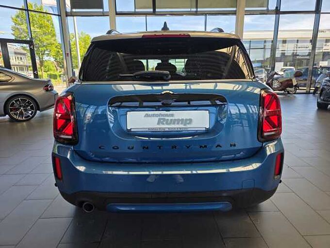 MINI Cooper Countryman Yours Trim Autom. HUD/RFK/Pano/Leder