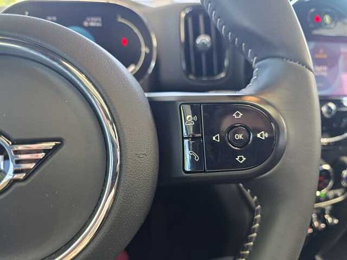 MINI Cooper Countryman Yours Trim Autom. HUD/RFK/Pano/Leder