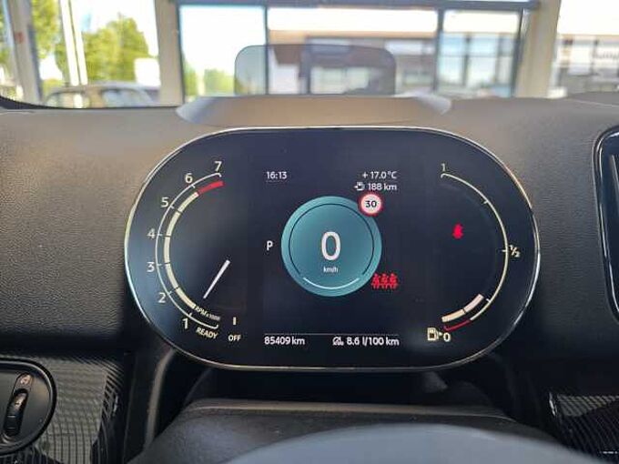 MINI Cooper Countryman Yours Trim Autom. HUD/RFK/Pano/Leder