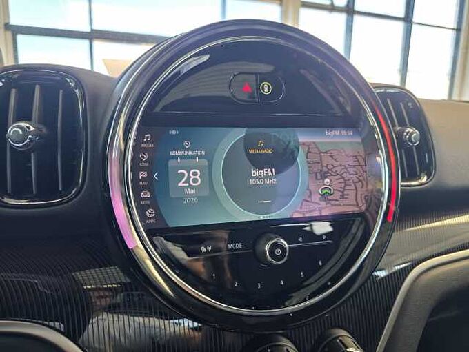 MINI Cooper Countryman Yours Trim Autom. HUD/RFK/Pano/Leder