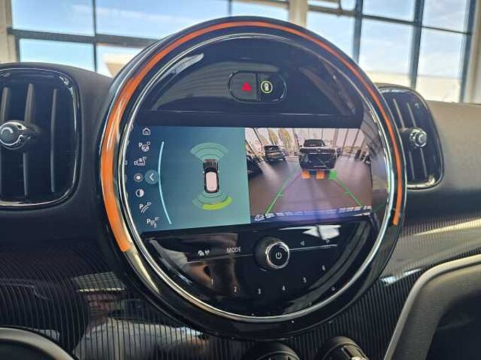 MINI Cooper Countryman Yours Trim Autom. HUD/RFK/Pano/Leder