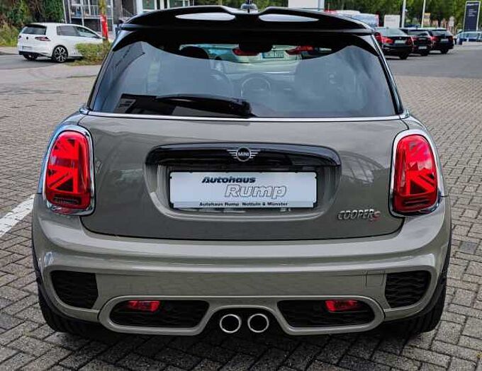 MINI Cooper S NAVI,RFK,H/K,LED,Klimaaut.