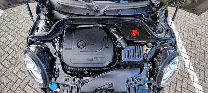 MINI Cooper S NAVI,RFK,H/K,LED,Klimaaut.