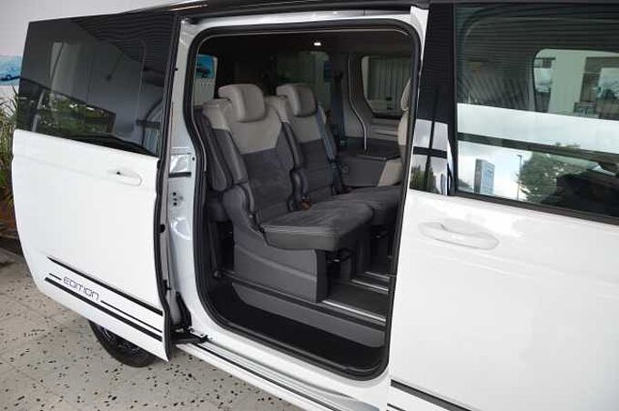 Volkswagen 2.0TDI Autom. Edit. Standh.AHK