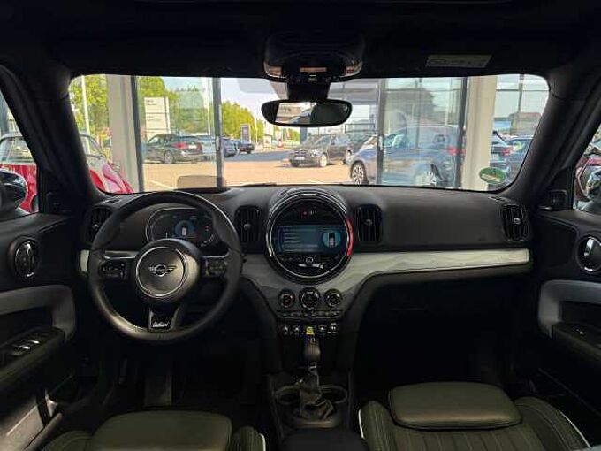 MINI Countryman Cooper SE ALL4 Untamed Edition