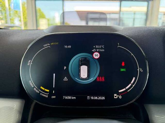 MINI Countryman Cooper SE ALL4 Untamed Edition