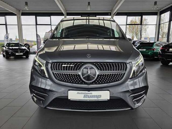 Mercedes-Benz V 300d Marco Polo AMG Line/AHK/RFK