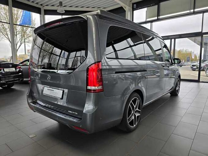 Mercedes-Benz V 300d Marco Polo AMG Line/AHK/RFK