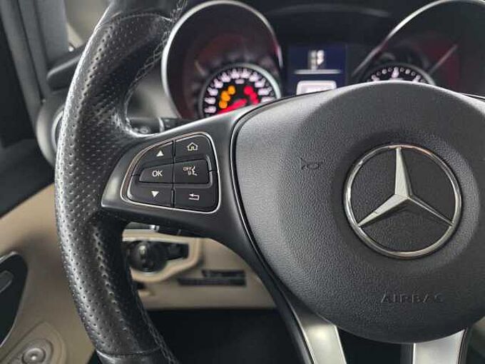 Mercedes-Benz V 300d Marco Polo AMG Line/AHK/RFK