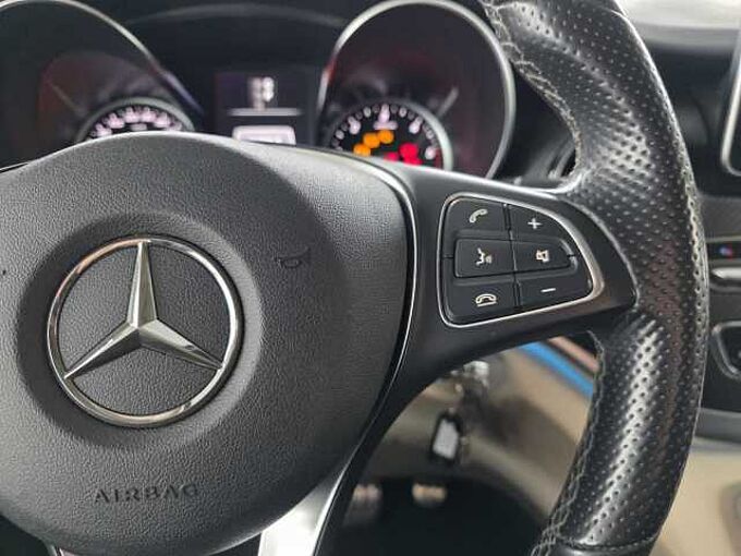 Mercedes-Benz V 300d Marco Polo AMG Line/AHK/RFK
