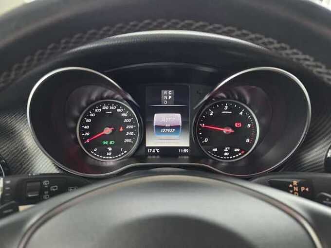 Mercedes-Benz V 300d Marco Polo AMG Line/AHK/RFK