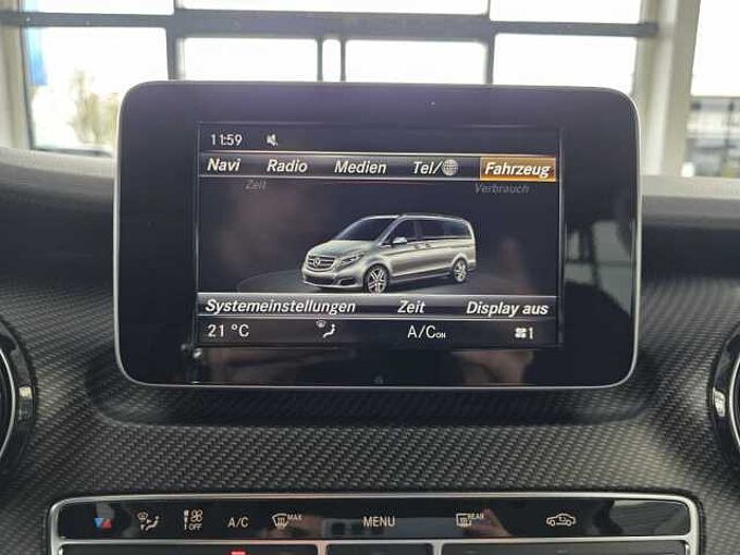 Mercedes-Benz V 300d Marco Polo AMG Line/AHK/RFK