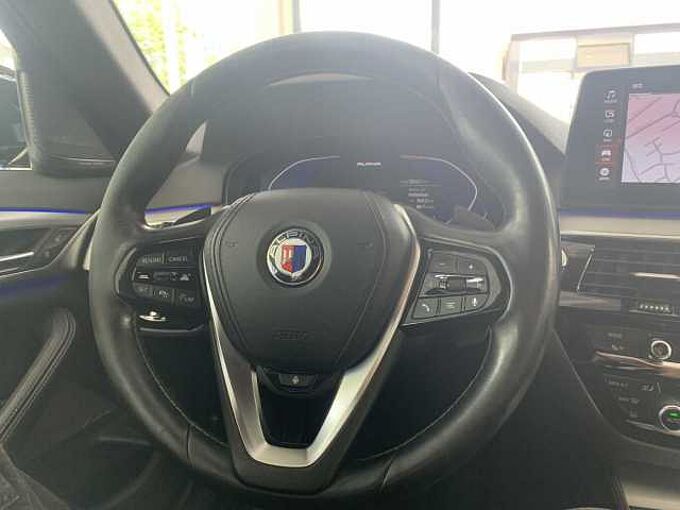 Alpina D5 S Touring Allrad