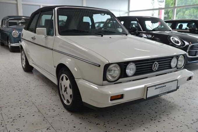 Volkswagen Golf I Cabrio Quartett