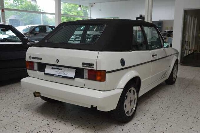 Volkswagen Golf I Cabrio Quartett