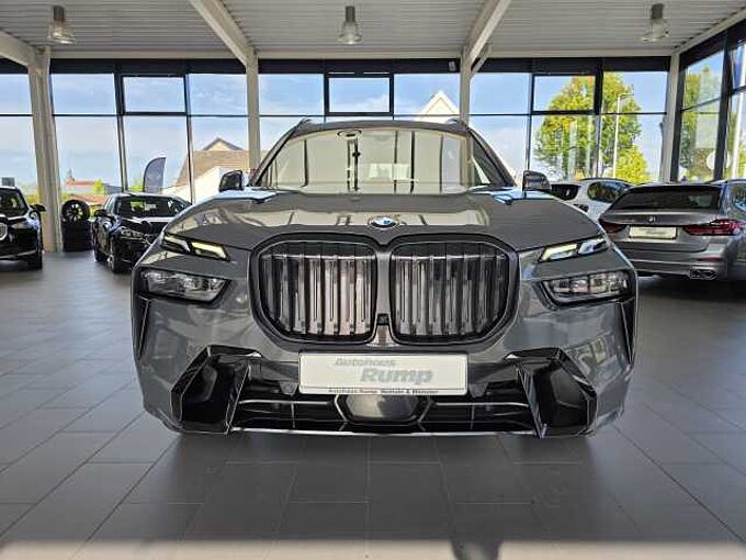 BMW X7 xDrive40d M-Sportpaket Pro