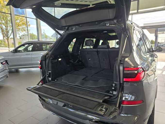 BMW X7 xDrive40d M-Sportpaket Pro