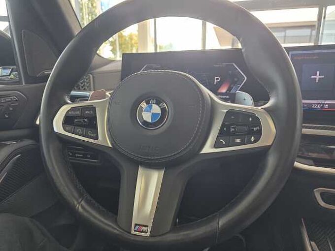BMW X7 xDrive40d M-Sportpaket Pro