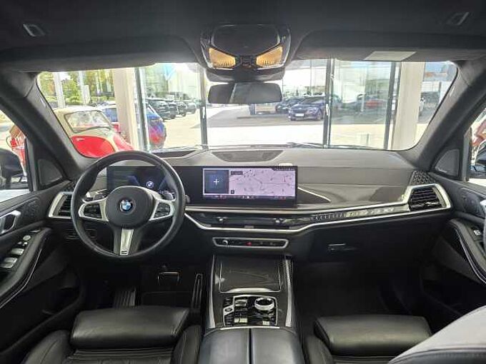BMW X7 xDrive40d M-Sportpaket Pro
