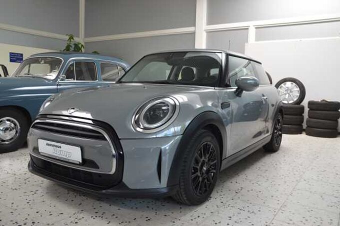 MINI ONE 1.Hd. Navi Sportsitze