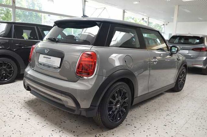 MINI ONE 1.Hd. Navi Sportsitze
