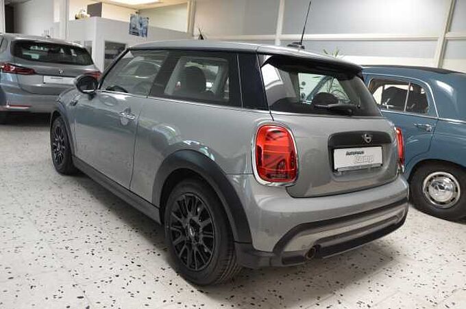 MINI ONE 1.Hd. Navi Sportsitze
