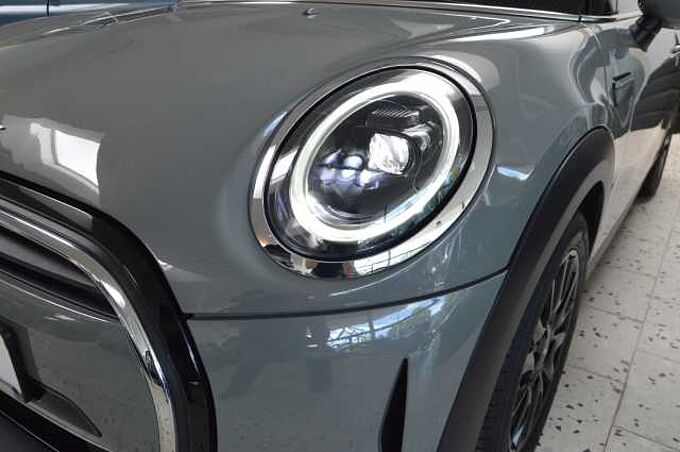 MINI ONE 1.Hd. Navi Sportsitze